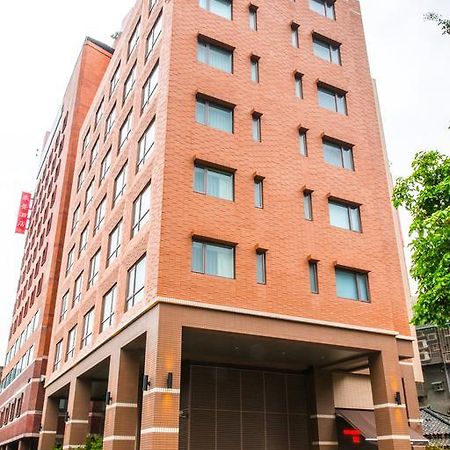 Riverview Suites Taipéi Exterior foto