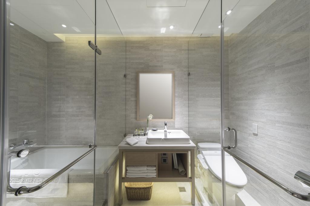 Riverview Suites Taipéi Habitación foto