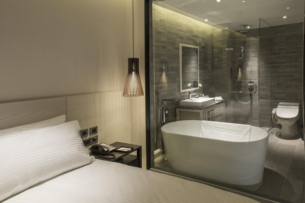 Riverview Suites Taipéi Habitación foto