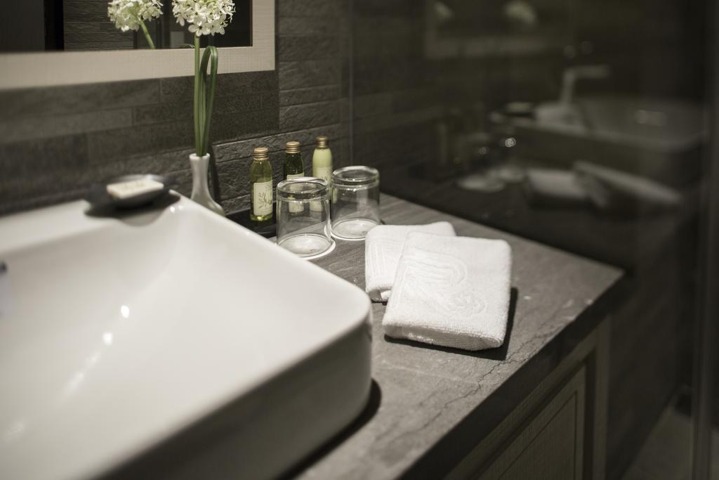 Riverview Suites Taipéi Habitación foto