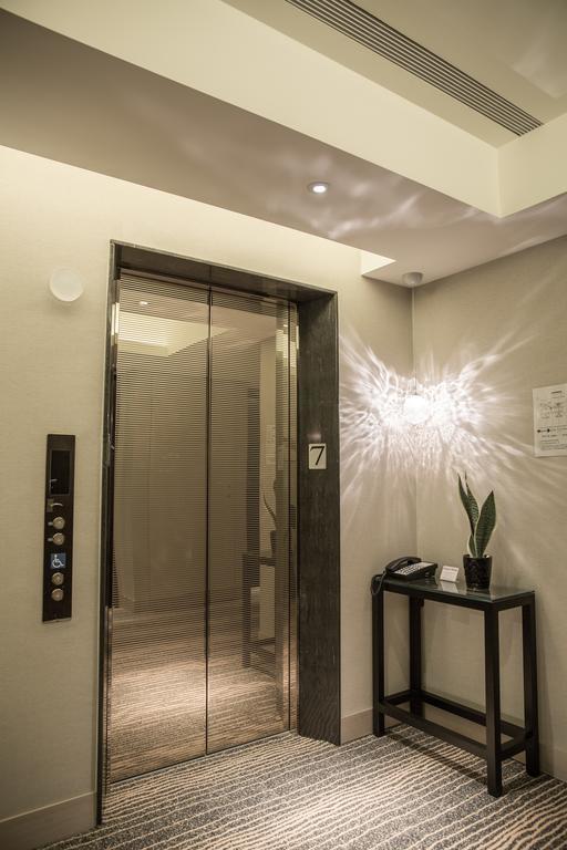 Riverview Suites Taipéi Exterior foto