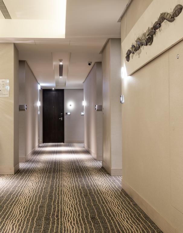 Riverview Suites Taipéi Exterior foto