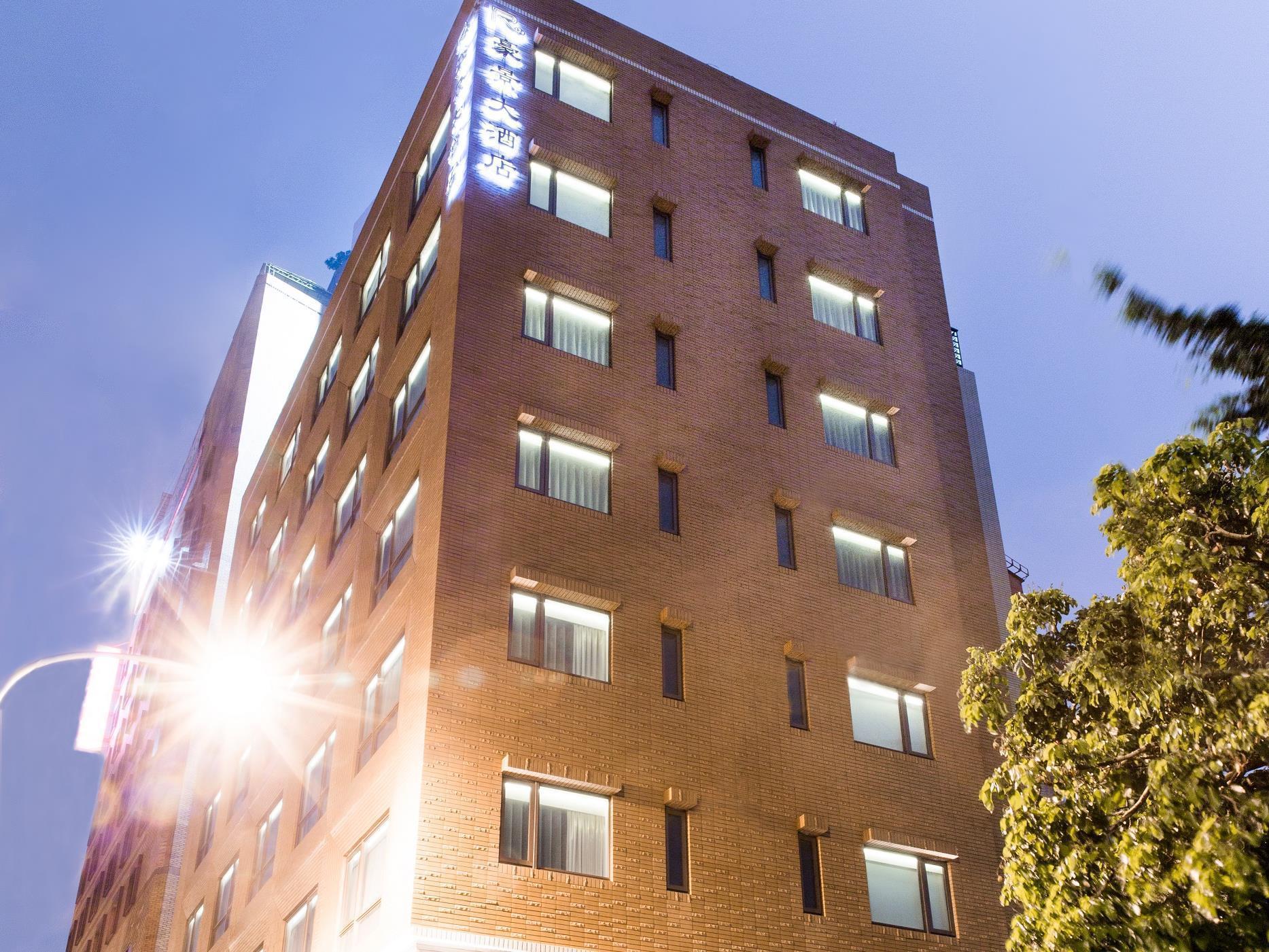 Riverview Suites Taipéi Exterior foto
