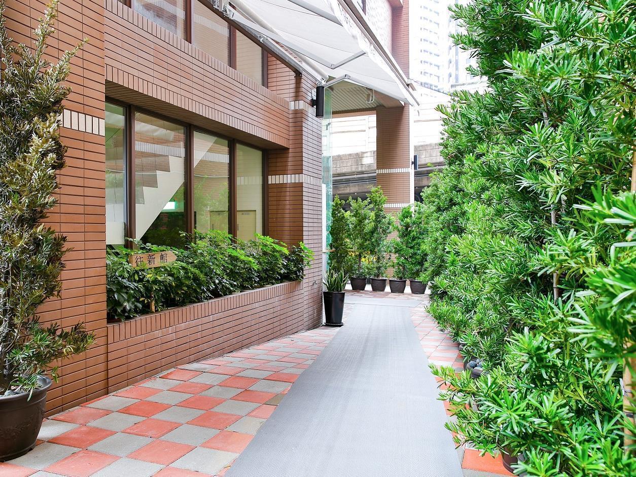 Riverview Suites Taipéi Exterior foto